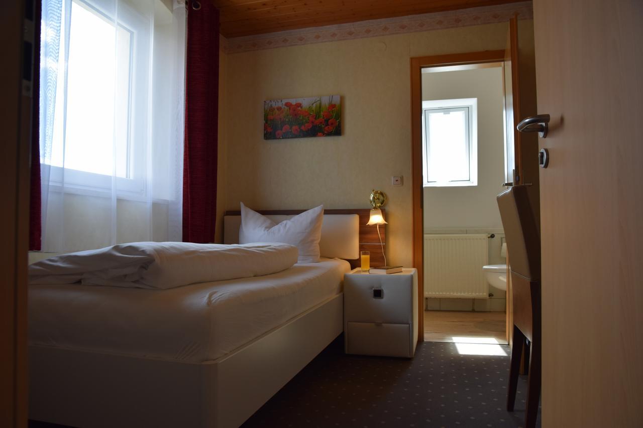 Landhotel Steigerwaldhaus Burghaslach Экстерьер фото