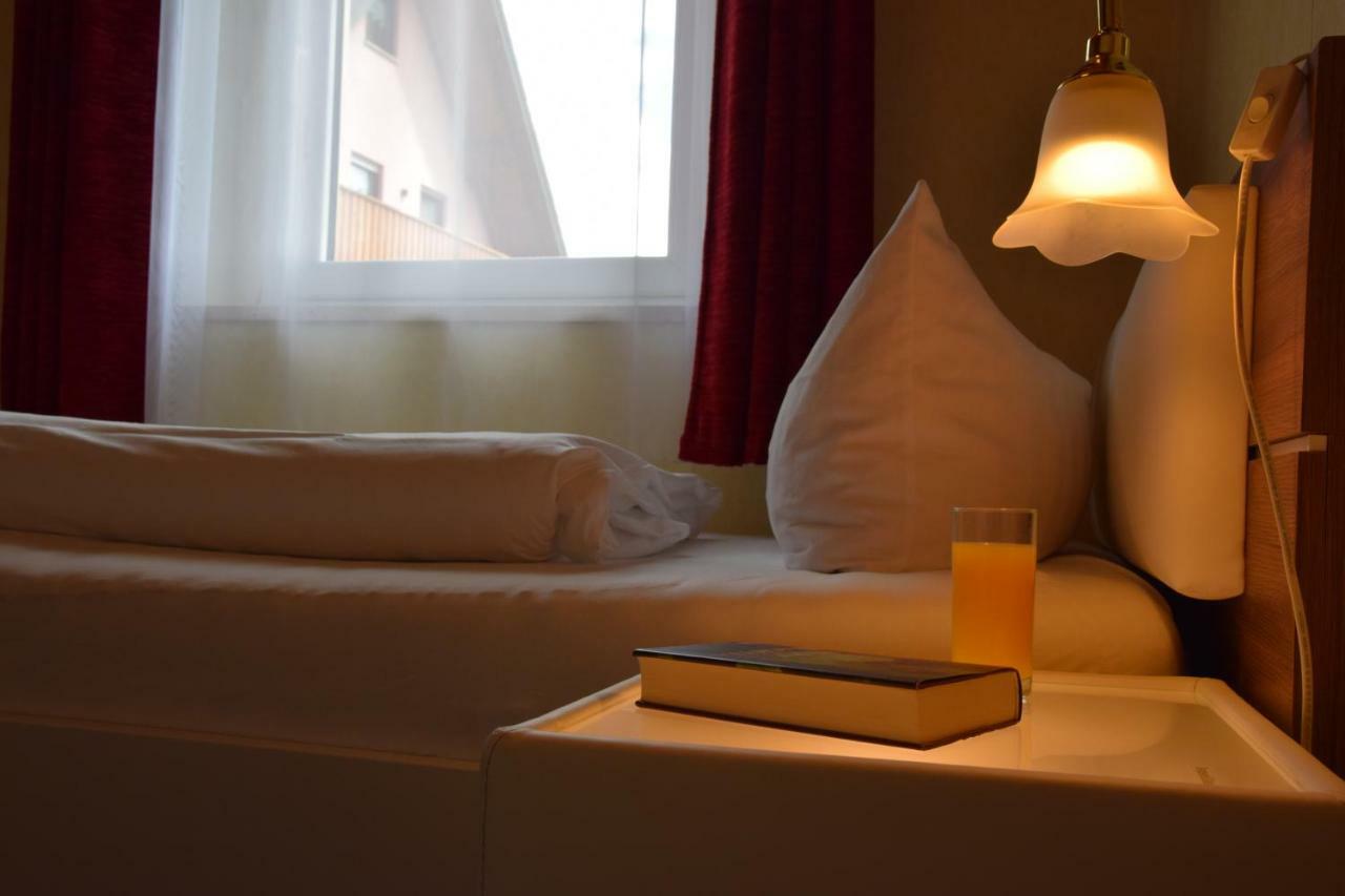 Landhotel Steigerwaldhaus Burghaslach Экстерьер фото