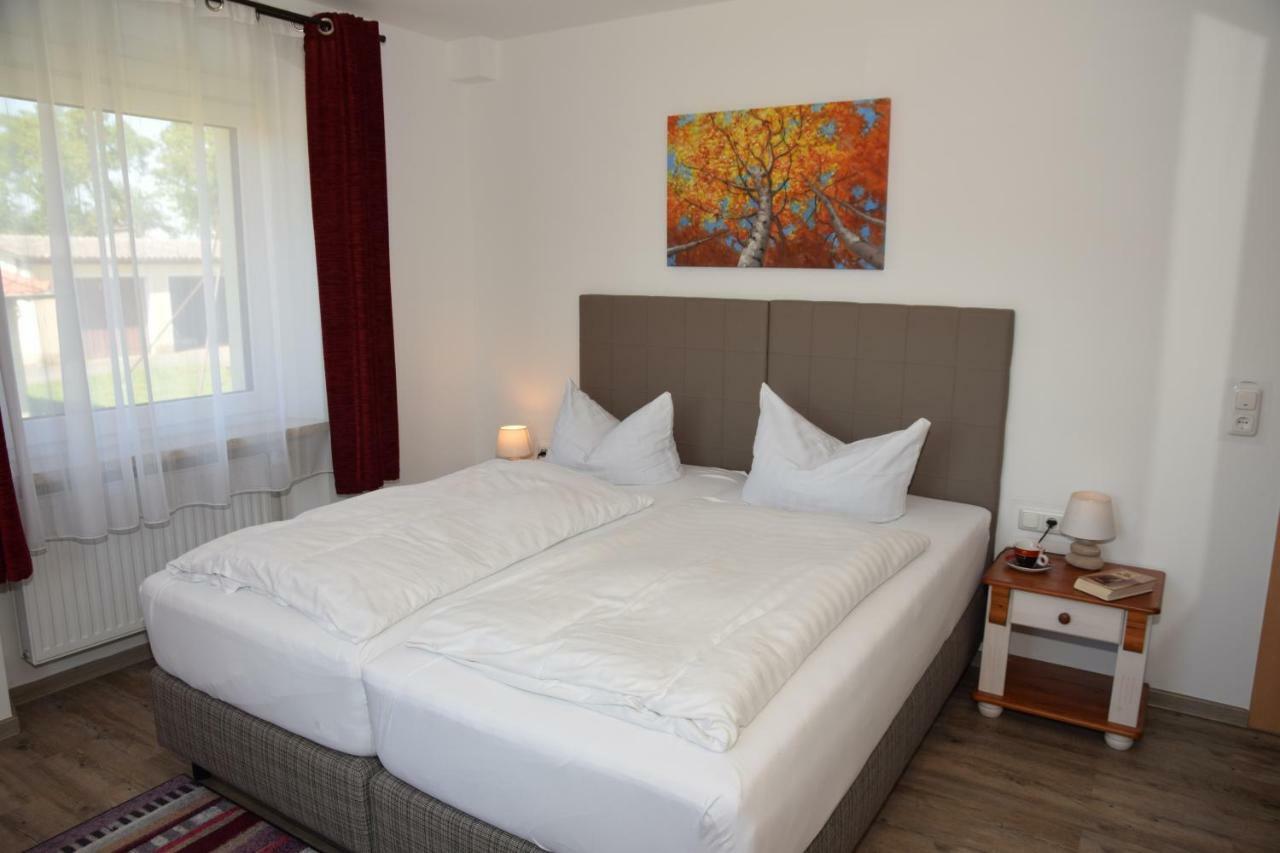 Landhotel Steigerwaldhaus Burghaslach Экстерьер фото