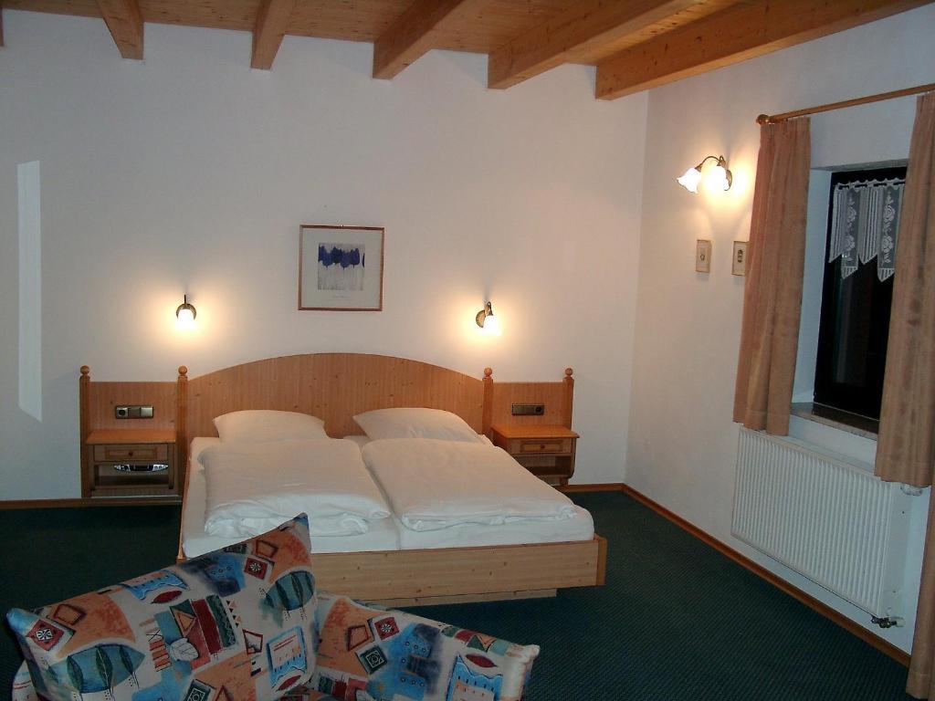 Landhotel Steigerwaldhaus Burghaslach Номер фото